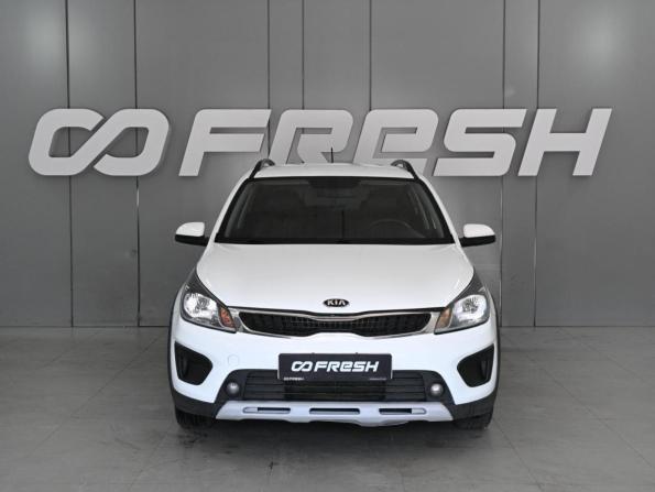 Kia Rio IV с пробегом 2020 года, цена 1 659 000 рублей, 96062 км, хэтчбек, Автокод Объявления