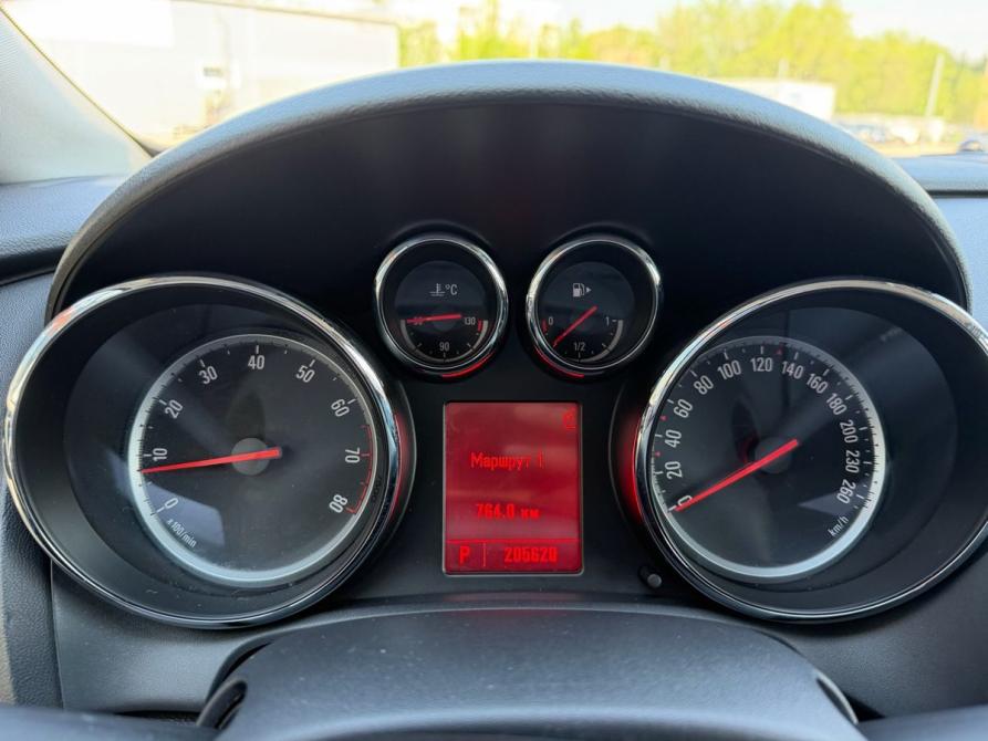 Opel Astra J Тольятти  - изображение 20
