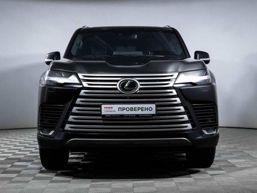 Lexus LX IV Москва  - изображение 26