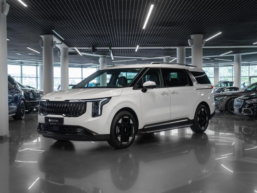 Kia Carnival IV Рестайлинг Москва  - изображение 1