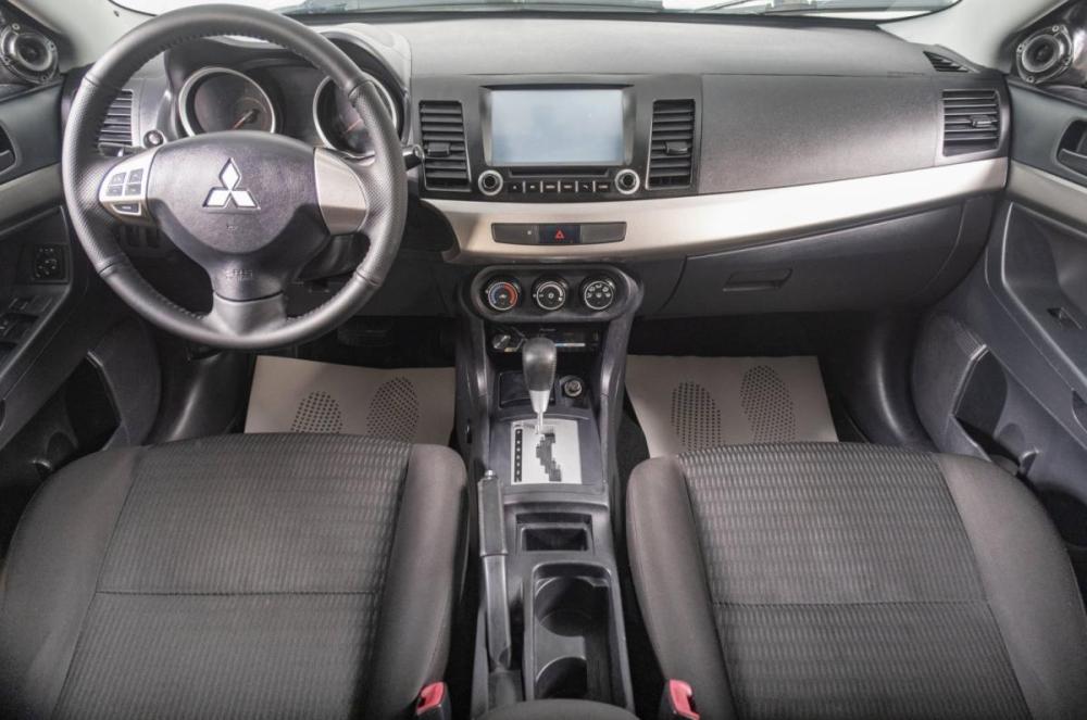 Mitsubishi Lancer X Рестайлинг Томск  - изображение 11