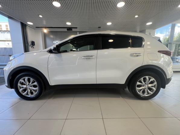 Kia Sportage IV Рестайлинг с пробегом 2018 года, цена 2 184 000 рублей, 83000 км, внедорожник, Автокод Объявления