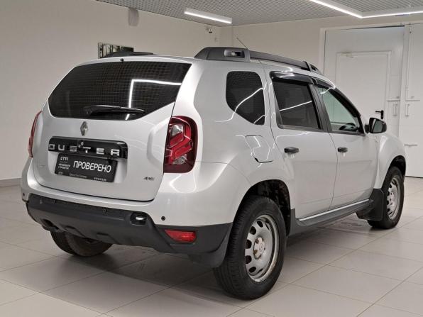 Renault Duster I Рестайлинг с пробегом 2019 года, цена 1 589 000 рублей, 100358 км, внедорожник, Автокод Объявления