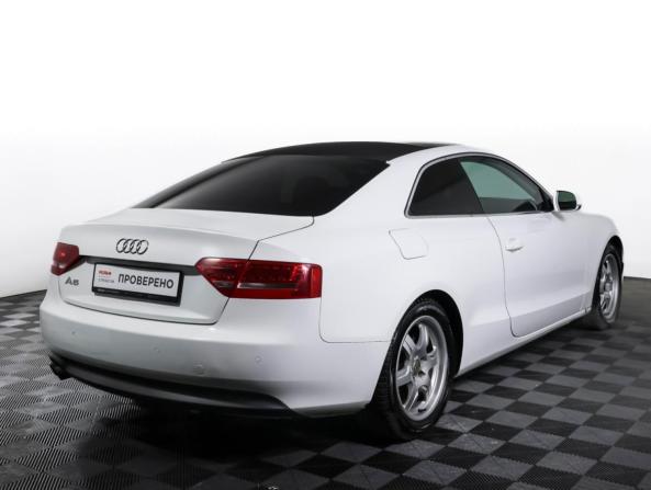 Audi A5 I (8T) с пробегом 2009 года, цена 758 000 рублей, 273000 км, купе, Автокод Объявления