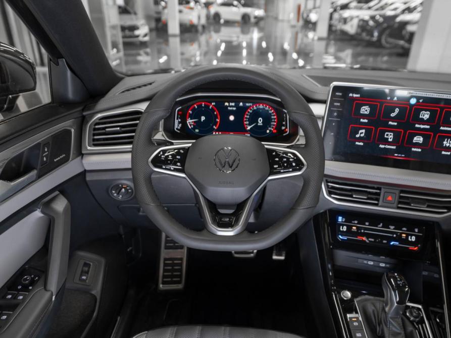 Volkswagen Tayron I Рестайлинг Москва  - изображение 11