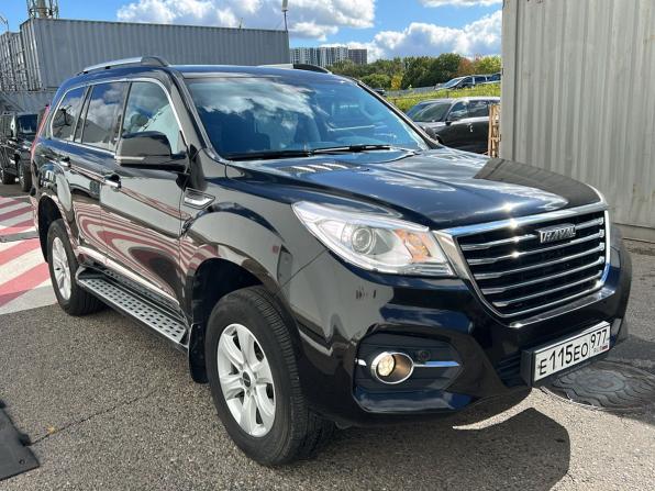 Haval H9 I Рестайлинг с пробегом 2023 года, цена 2 930 000 рублей, 25807 км, внедорожник, Автокод Объявления