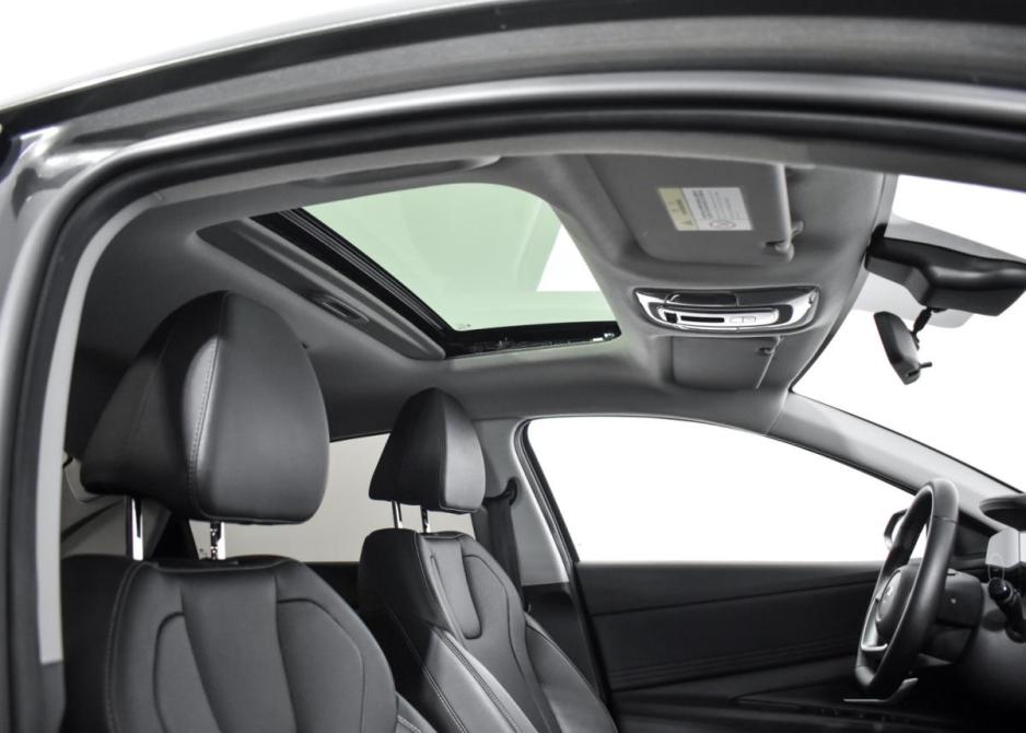 Hyundai Elantra VII (CN7) Рестайлинг Санкт-Петербург  - изображение 21