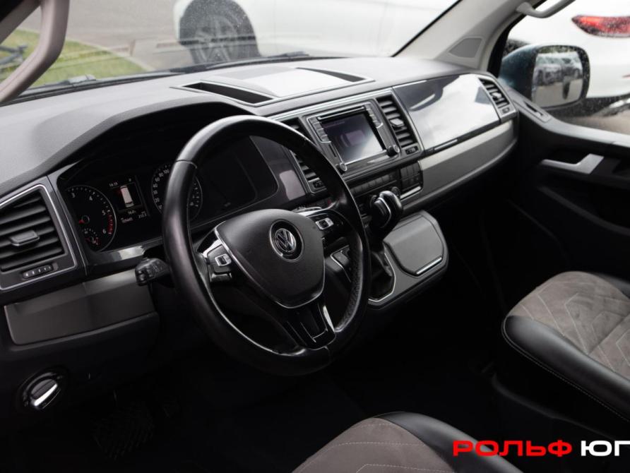 Volkswagen Caravelle T6 Москва  - изображение 11
