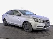 Lada (ВАЗ) Vesta I Москва  - изображение 29
