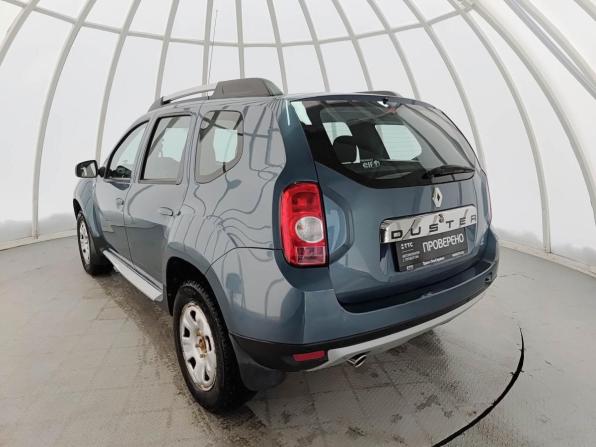 Renault Duster I с пробегом 2014 года, цена 824 000 рублей, 136834 км, внедорожник, Автокод Объявления