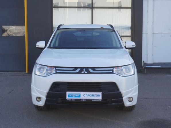 Mitsubishi Outlander III с пробегом 2013 года, цена 1 400 000 рублей, 144000 км, внедорожник, Автокод Объявления