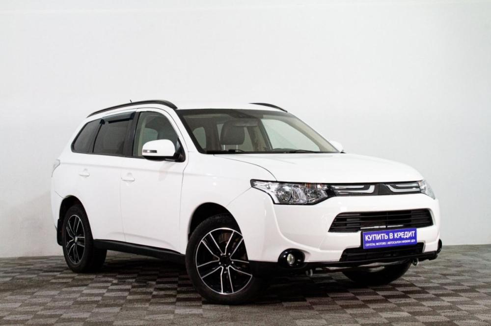 Mitsubishi Outlander III Сургут  - изображение 1