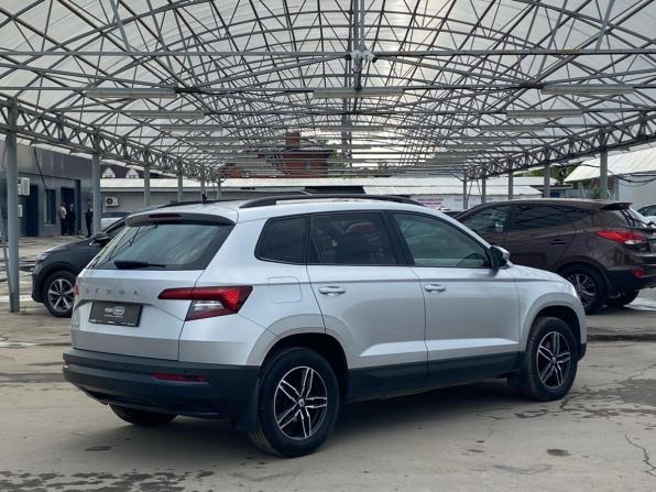 Skoda Karoq I с пробегом 2020 года, цена 2 254 200 рублей, 74500 км, внедорожник, Автокод Объявления