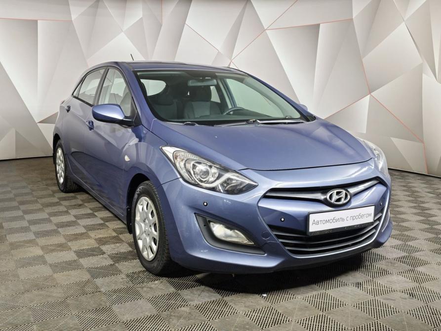 Hyundai i30 II Москва  - изображение 3
