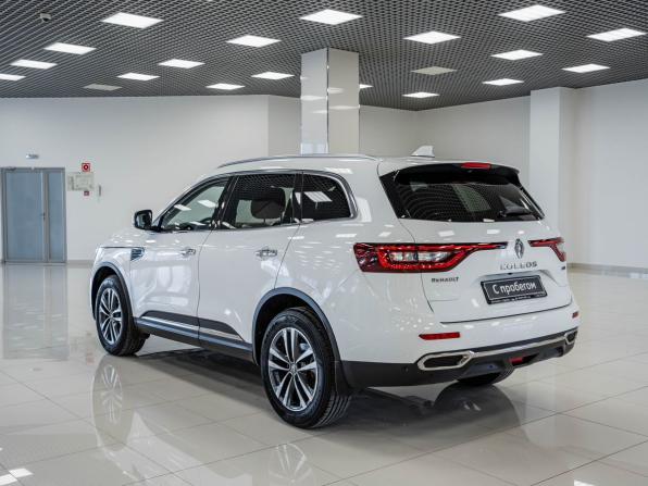 Renault Koleos II с пробегом 2019 года, цена 1 980 000 рублей, 132240 км, внедорожник, Автокод Объявления