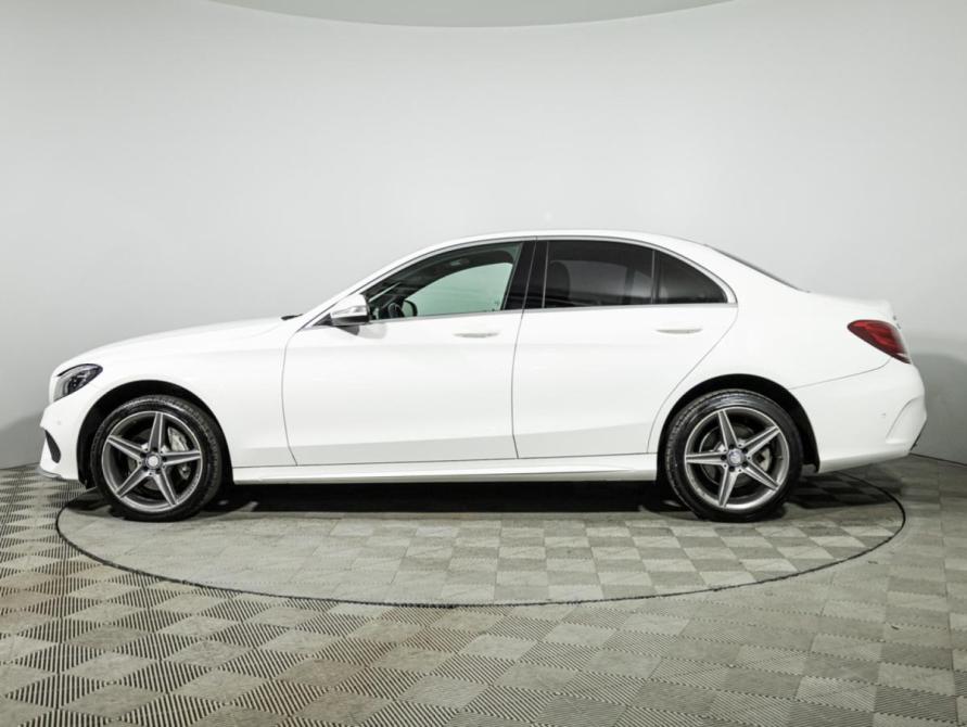 Mercedes-Benz C-Класс IV (W205) Санкт-Петербург  - изображение 8