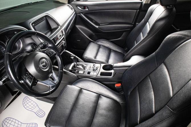 Mazda CX-5 I Рестайлинг с пробегом 2015 года, цена 2 139 000 рублей, 141652 км, внедорожник, Автокод Объявления