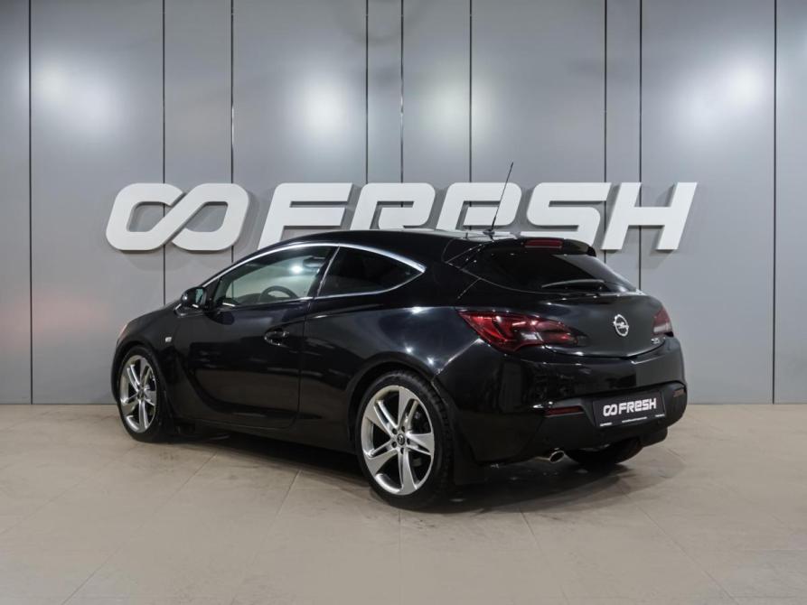 Opel Astra J Рестайлинг Воронеж  - изображение 2