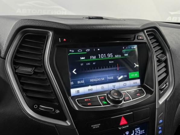 Hyundai Santa Fe III Рестайлинг с пробегом 2016 года, цена 2 402 000 рублей, 204000 км, внедорожник, Автокод Объявления