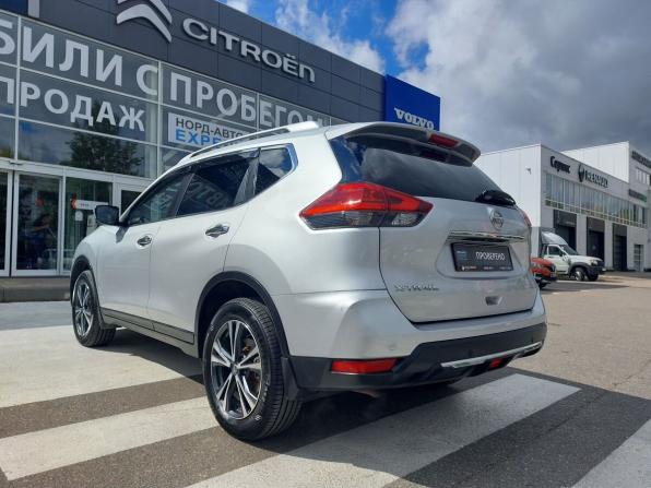 Nissan X-Trail III Рестайлинг с пробегом 2020 года, цена 2 400 000 рублей, 97000 км, внедорожник, Автокод Объявления