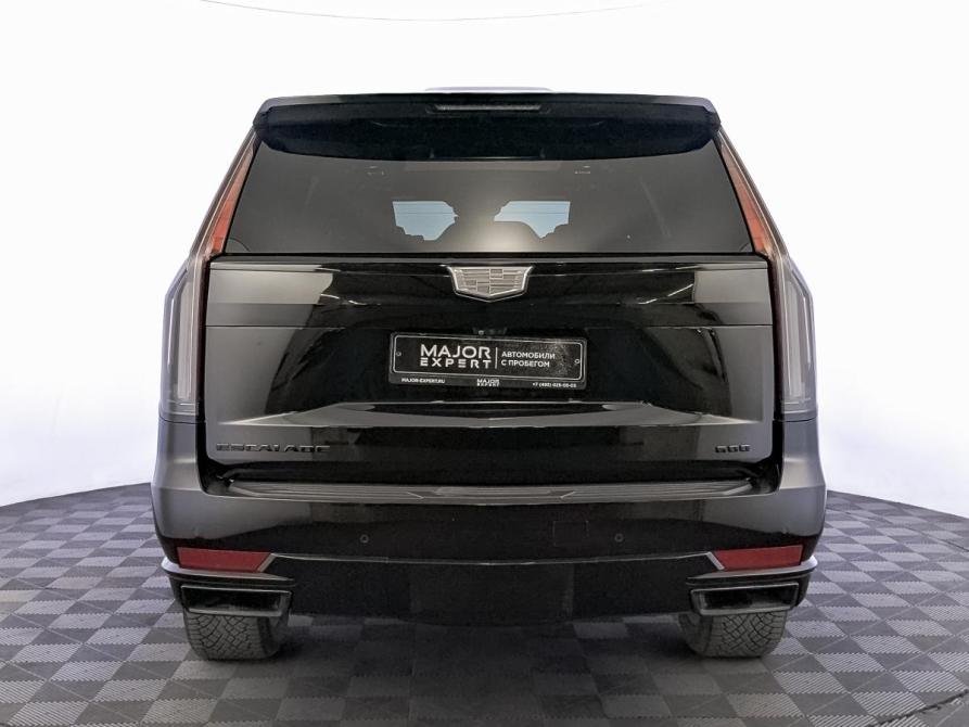 Cadillac Escalade V Москва  - изображение 6