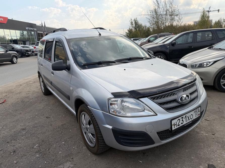 Lada (ВАЗ) Largus I Пермь  - изображение 2