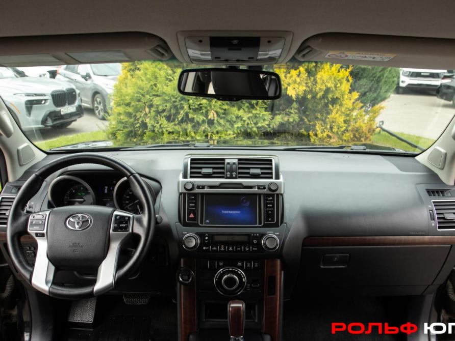 Toyota Land Cruiser Prado 150 Series Рестайлинг 1 Москва  - изображение 10