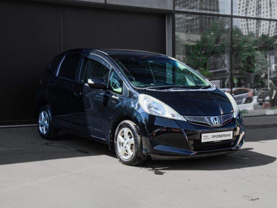 Honda Fit II Москва  - изображение 3