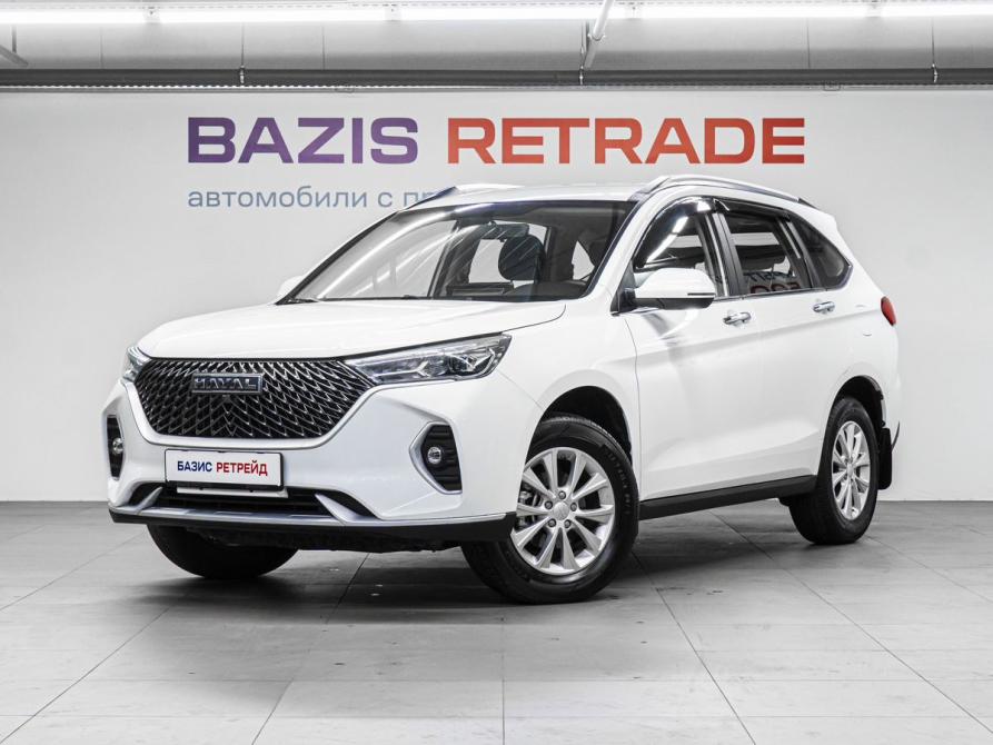Haval M6 II Тюмень  - изображение 1