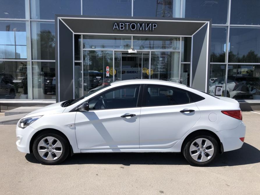 Hyundai Solaris I Рестайлинг Брянск  - изображение 8