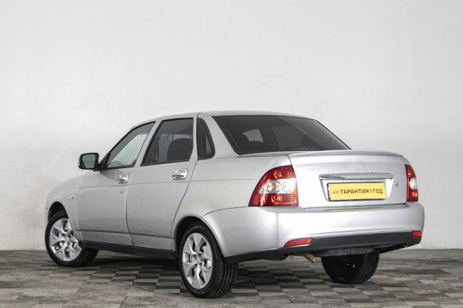 Lada (ВАЗ) Priora I с пробегом 2009 года, цена 229 000 рублей, 84000 км, седан, Автокод Объявления