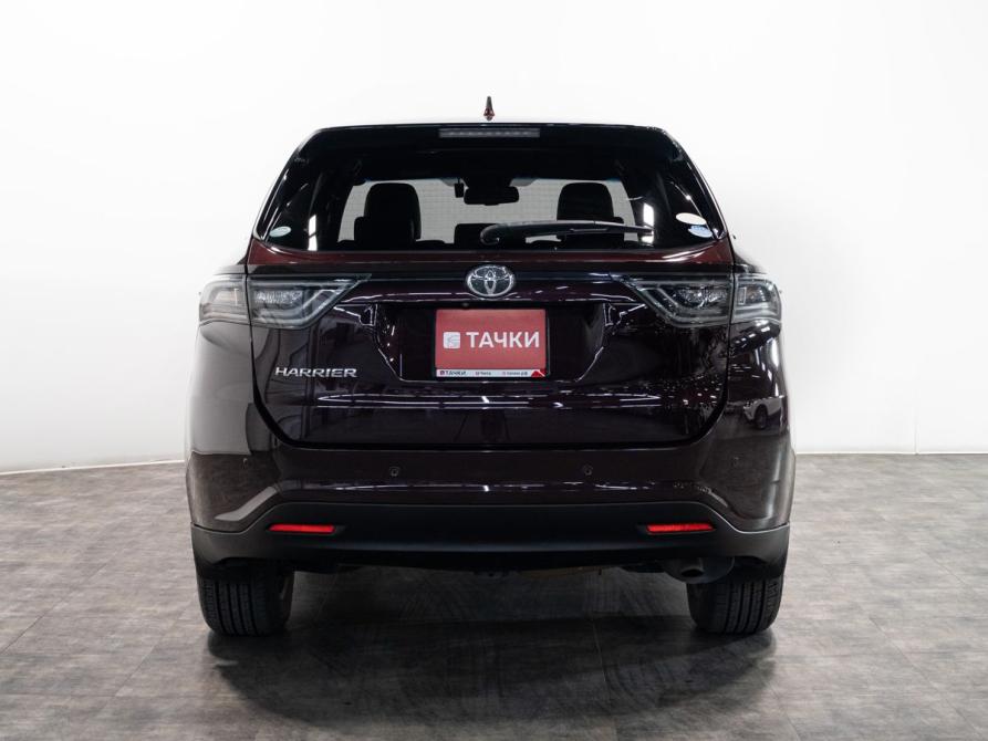 Toyota Harrier III (XU60) Чита  - изображение 4