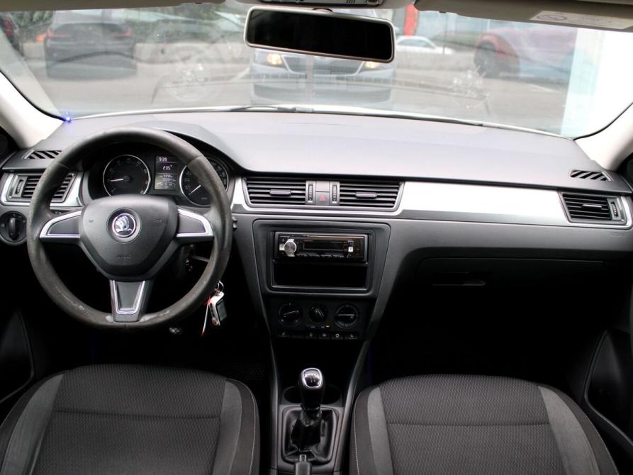 Skoda Rapid I Самара  - изображение 11