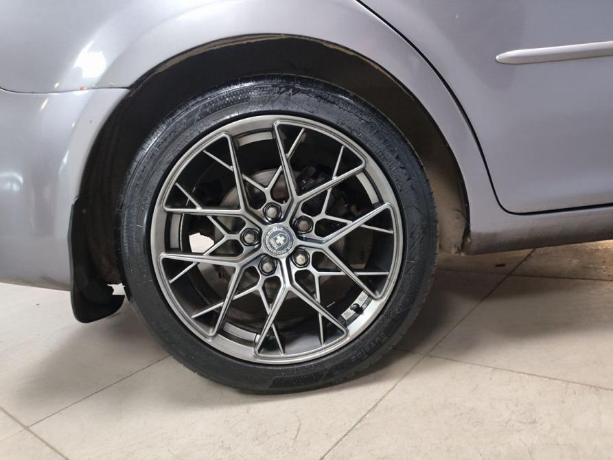 Mazda 6 I (GG) Рестайлинг Москва  - изображение 9