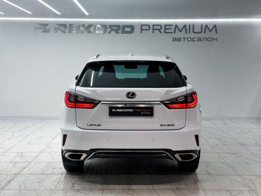 Lexus RX IV Рестайлинг Уфа  - изображение 32