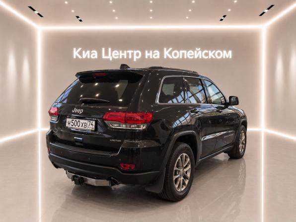 Jeep Grand Cherokee IV (WK2) Рестайлинг с пробегом 2013 года, цена 2 178 000 рублей, 227000 км, внедорожник, Автокод Объявления