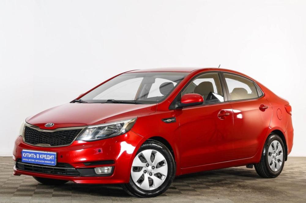 Kia Rio III Рестайлинг Тюмень  - изображение 4