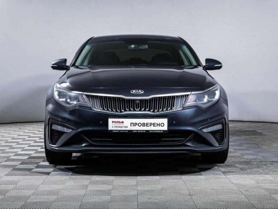 Kia Optima IV Рестайлинг Москва  - изображение 2