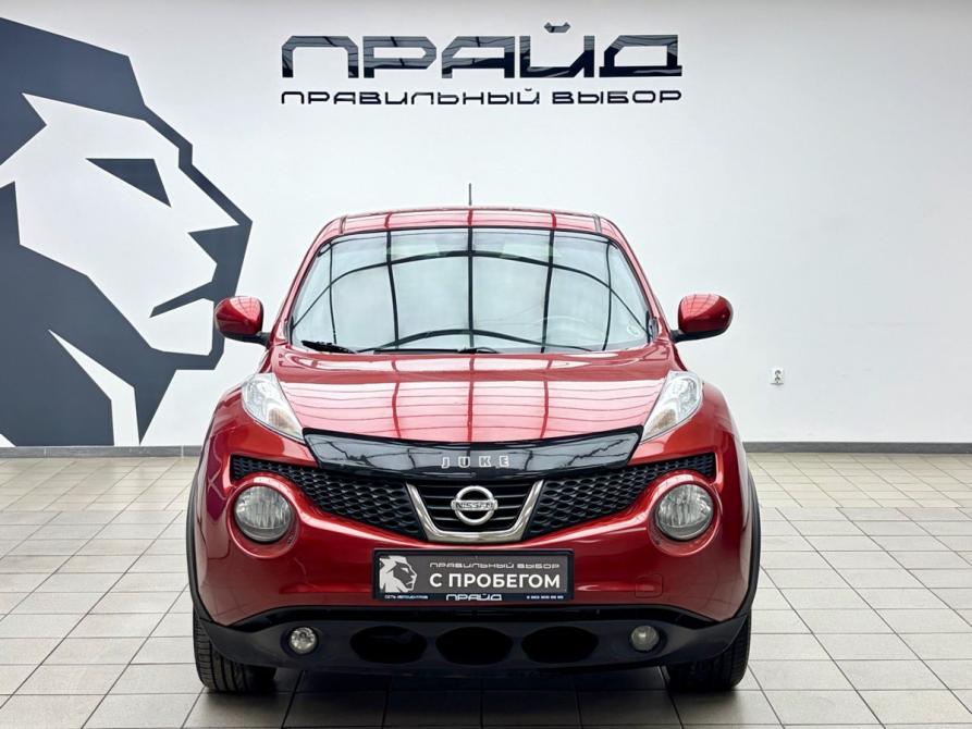 Nissan Juke I Ростов-на-Дону  - изображение 2