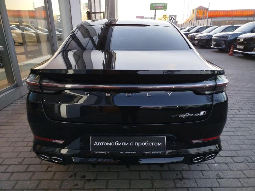 Geely Preface I Москва  - изображение 7
