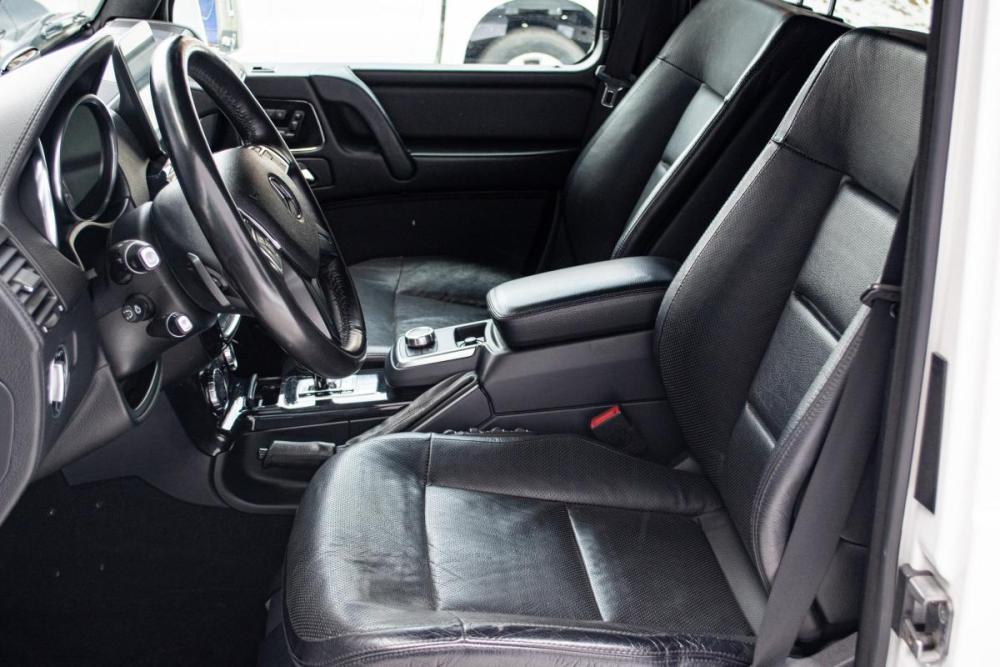 Mercedes-Benz G-Класс II (W463) Рестайлинг 4 Иркутск  - изображение 25