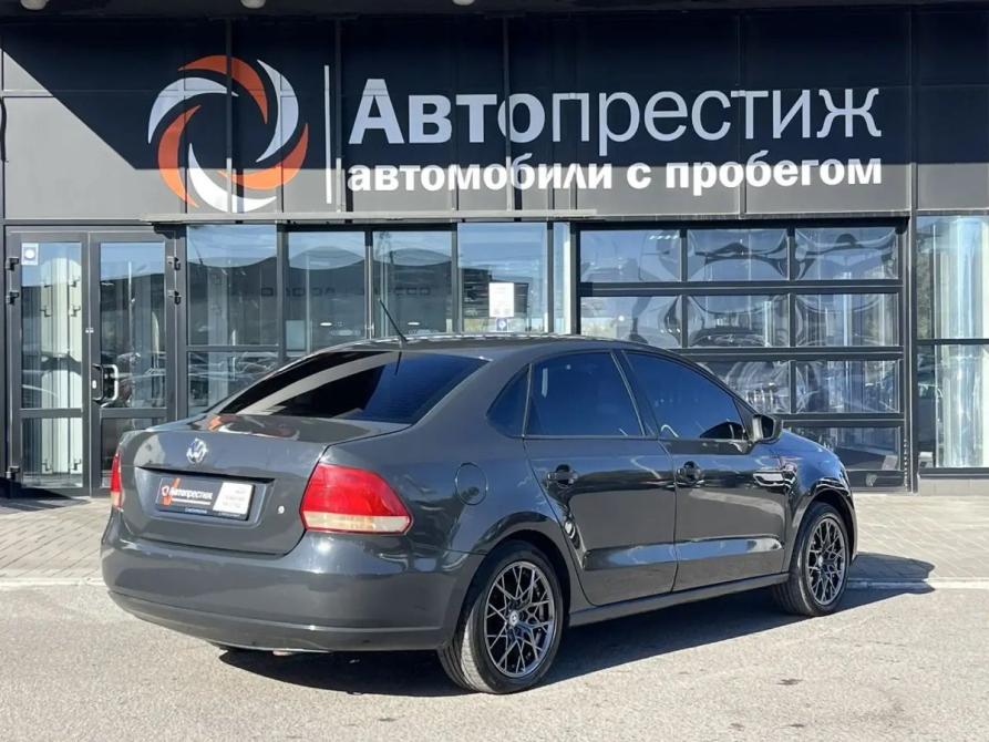 Volkswagen Polo V Рестайлинг Волгоград  - изображение 6