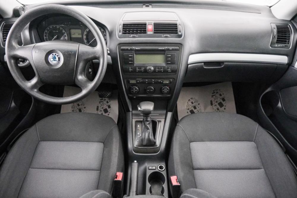 Skoda Octavia II (A5) Красноярск  - изображение 11