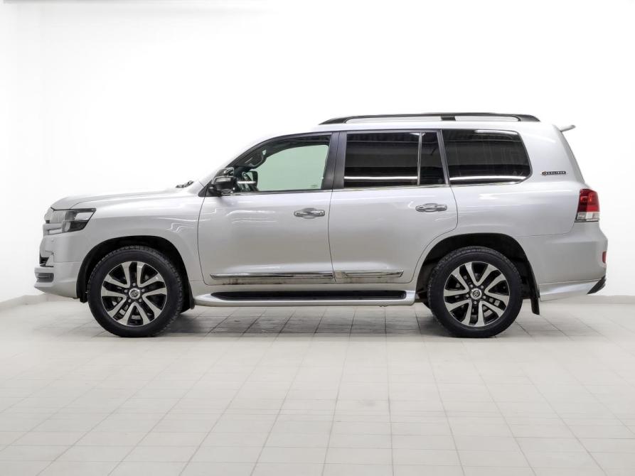 Toyota Land Cruiser 200 Series Рестайлинг 2 Москва  - изображение 8