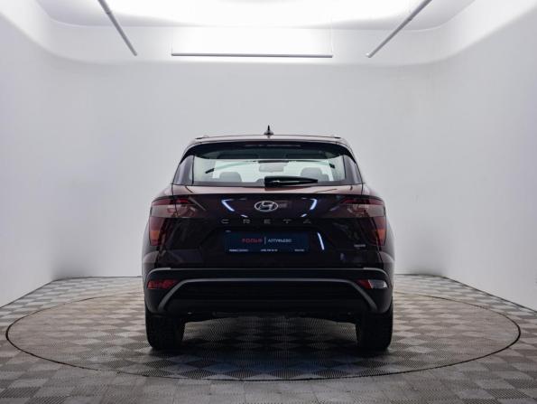 Hyundai Creta II с пробегом 2021 года, цена 2 290 000 рублей, 47293 км, внедорожник, Автокод Объявления