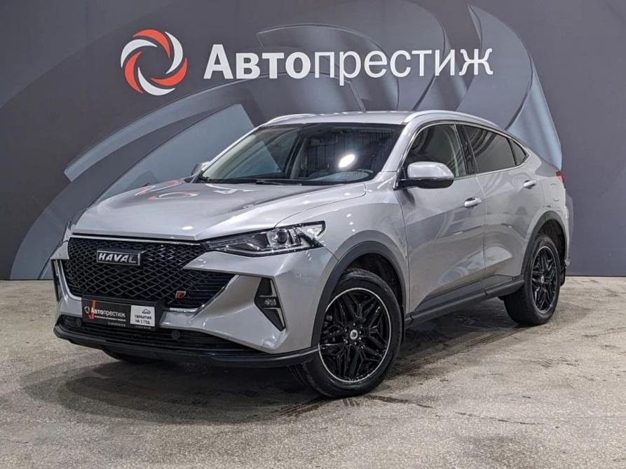 Haval F7x I Рестайлинг Пермь  - изображение 1