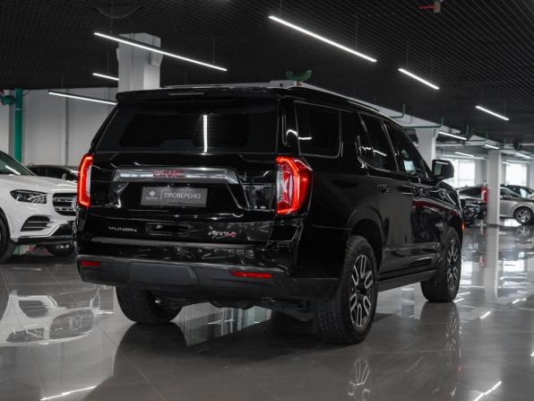 GMC Yukon V с пробегом 2024 года, цена 12 000 000 рублей, 27541 км, внедорожник, Автокод Объявления