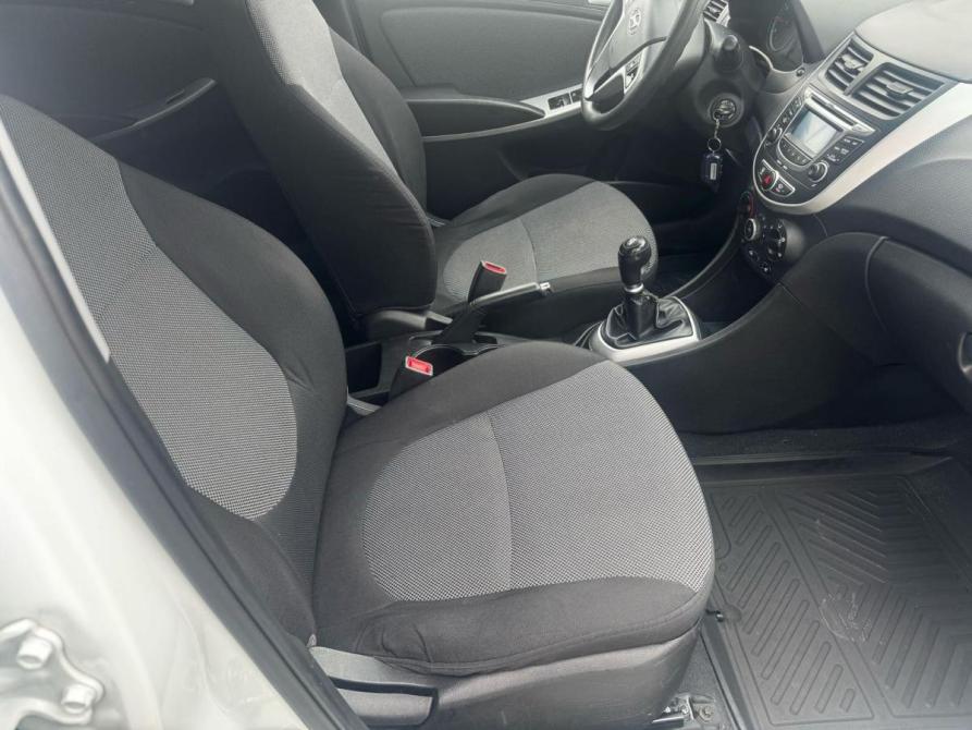 Hyundai Solaris I Астрахань  - изображение 12