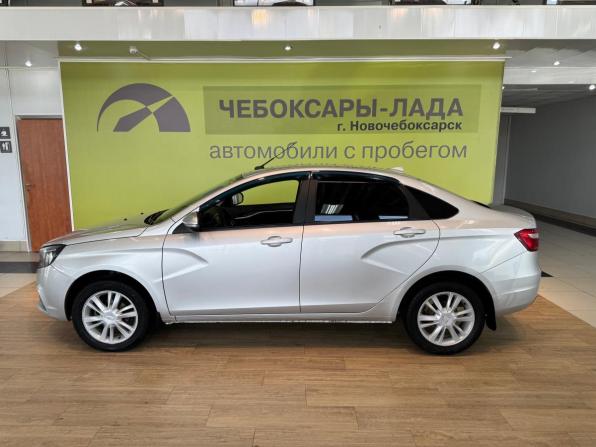 Lada (ВАЗ) Vesta I с пробегом 2019 года, цена 864 000 рублей, 151521 км, седан, Автокод Объявления