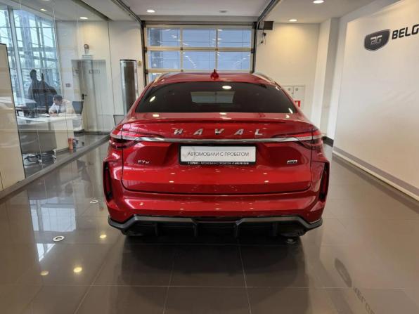Haval F7x I Рестайлинг с пробегом 2022 года, цена 2 329 000 рублей, 46877 км, внедорожник, Автокод Объявления